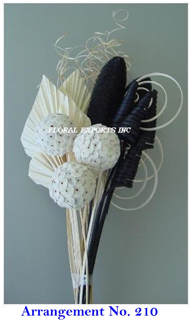 ARRANGEMENT NO. 210