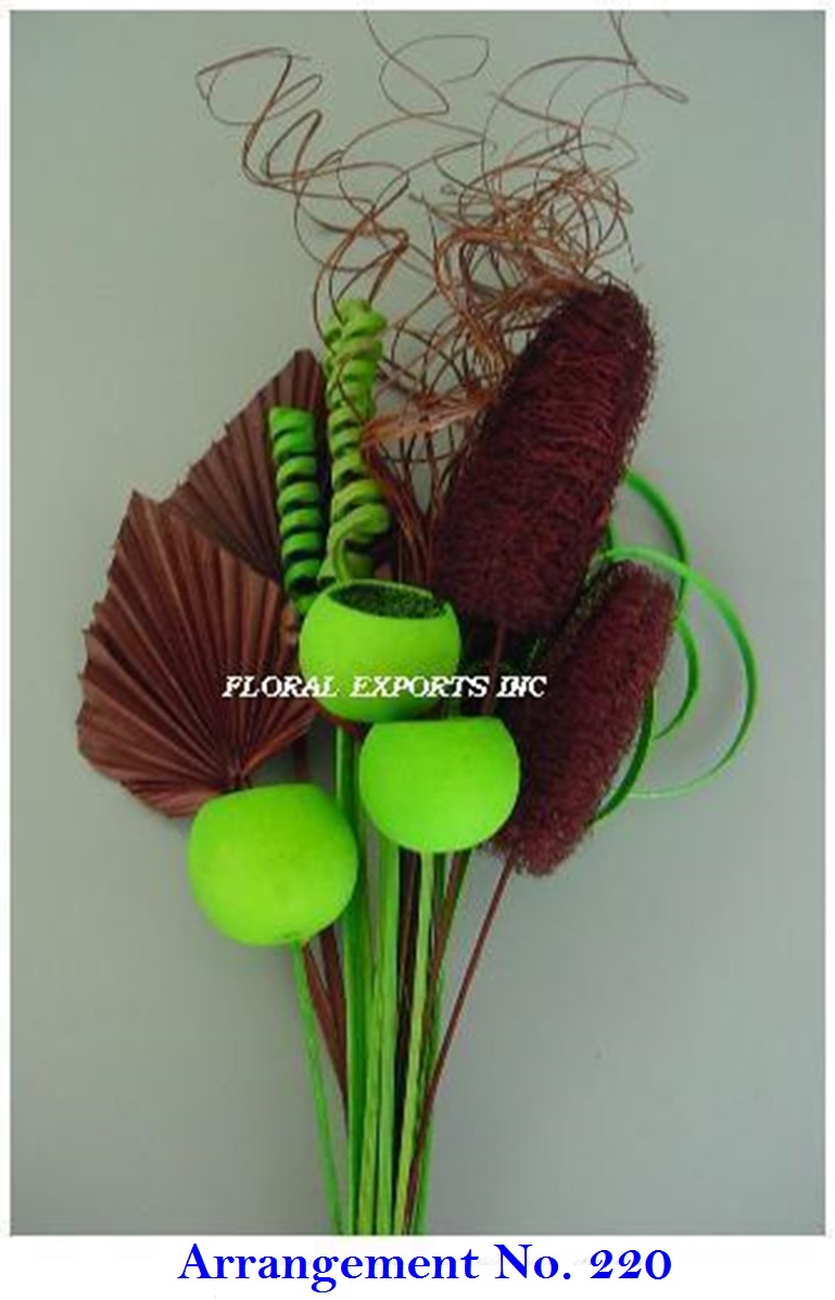 ARRANGEMENT NO. 220