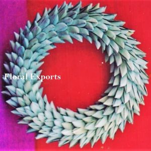 ARTICJOKE WREATH