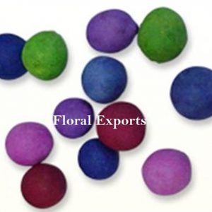 BALL FRUIT COLOUR