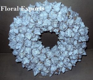 COCO FRUIT WREATH F