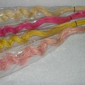 CURLY SPIRAL COLOUR