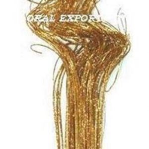 CURLY TING TING GOLD GLITTER