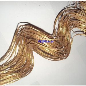 CURLY TING TING GOLD1