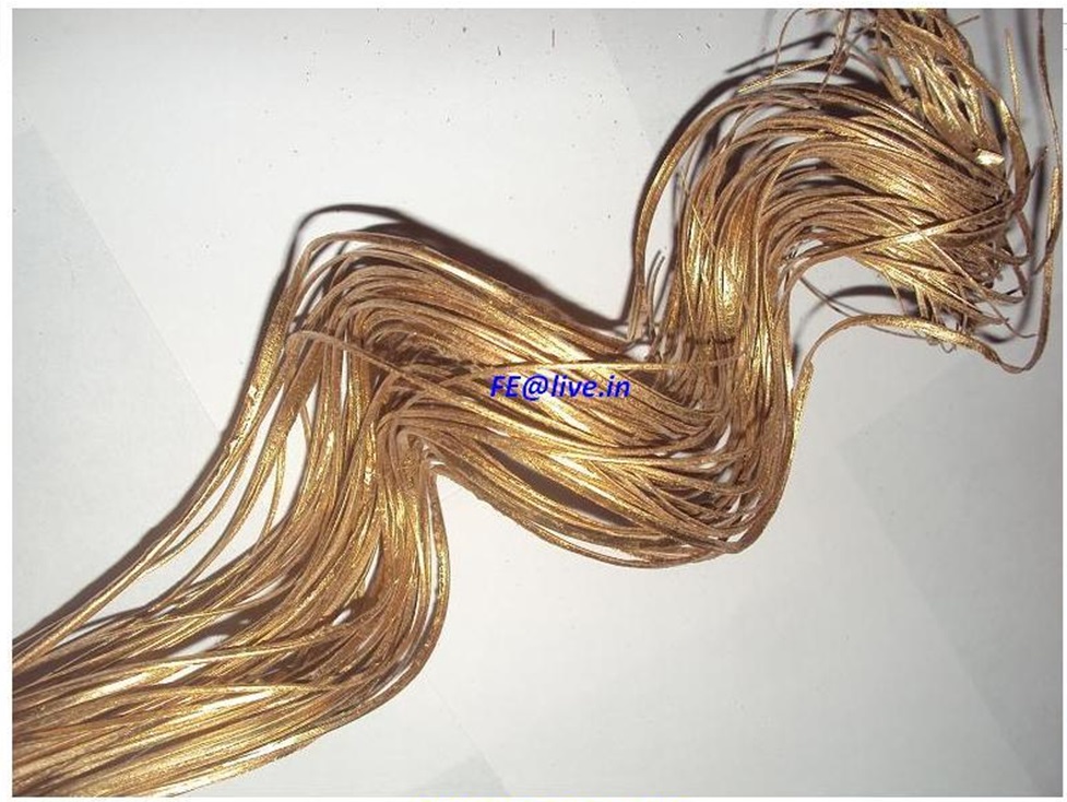 CURLY TING TING GOLD1