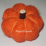 FIBRE PUMPKIN