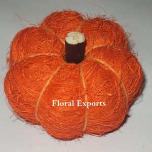 FIBRE PUMPKIN