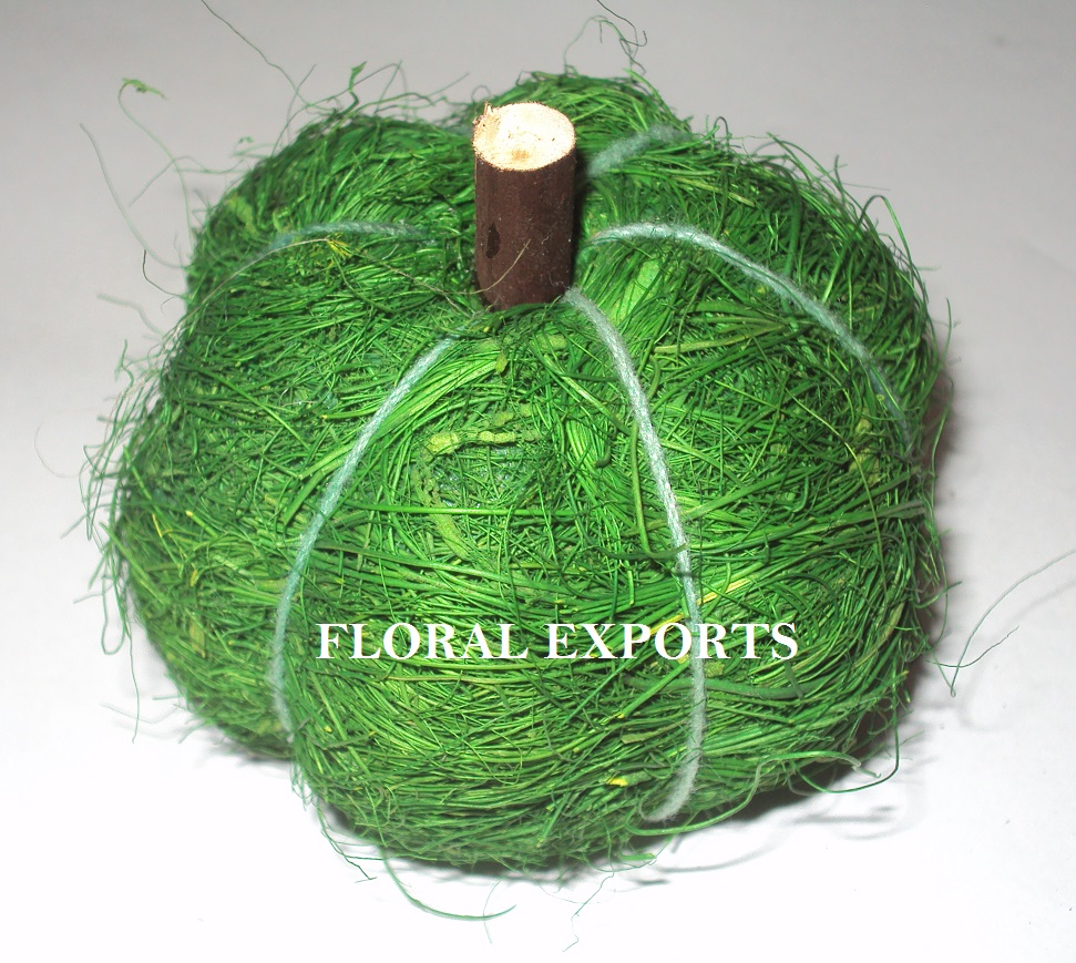 FIBRE PUMPKIN