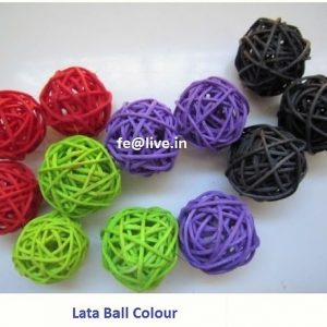 LATA BALL COLOUR MIXED