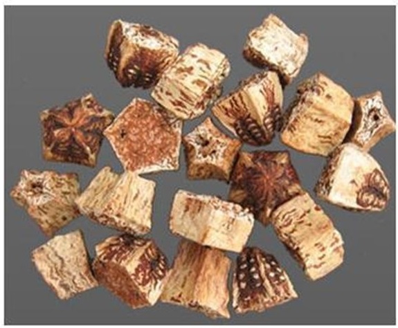 MAHOGANY CUT