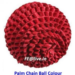 PALM CHAIN BALL COLOUR