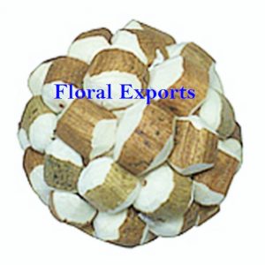 SOLA GULI ZIGZAG BALL 6 CM. LOOSE