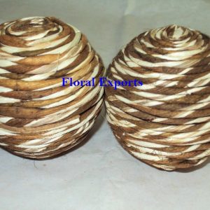 SOLA ROPE BALL 6 CM. LOOSE